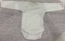 Body para bebé, 0-3 meses, 1 euro