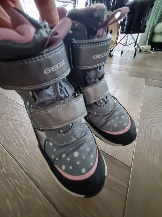 Buty sniegowce zima Gaox 32 dziewczynki