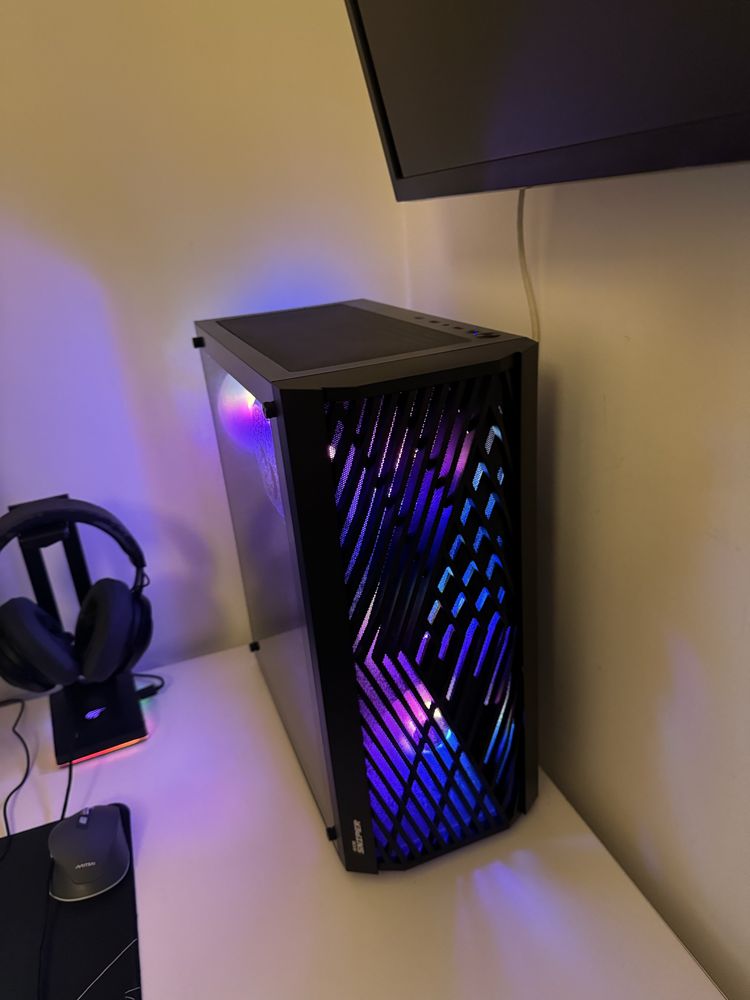 Setup gaming completo