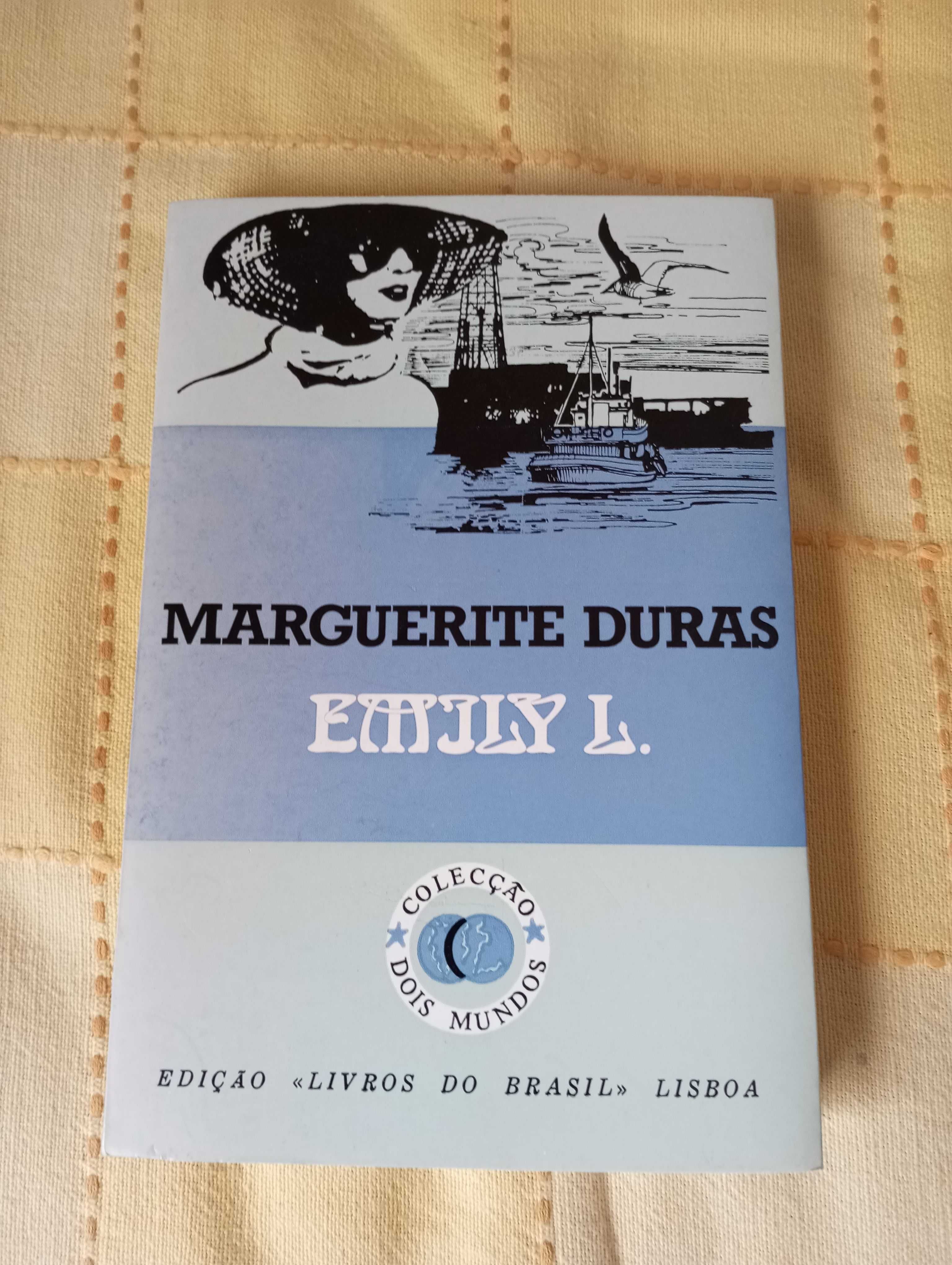 Marguerite Duras - Emily L.