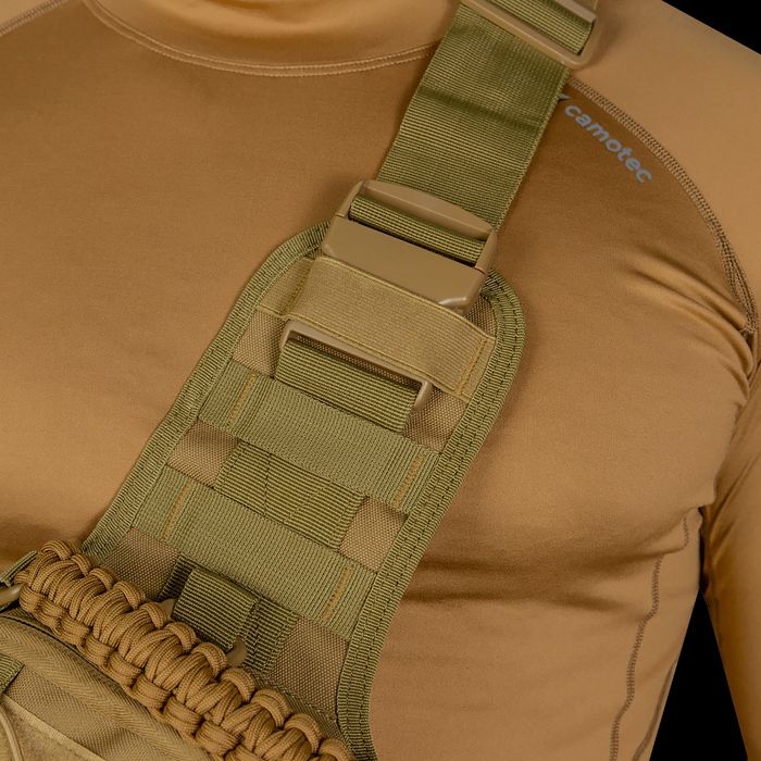 Сумка тактична. Нова.