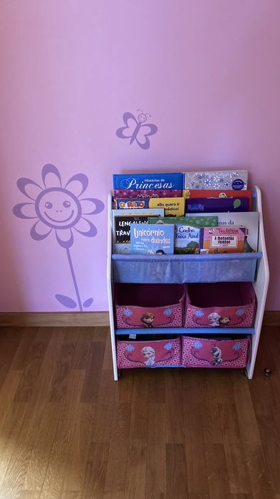 Estante FROZEN da Kidkraft