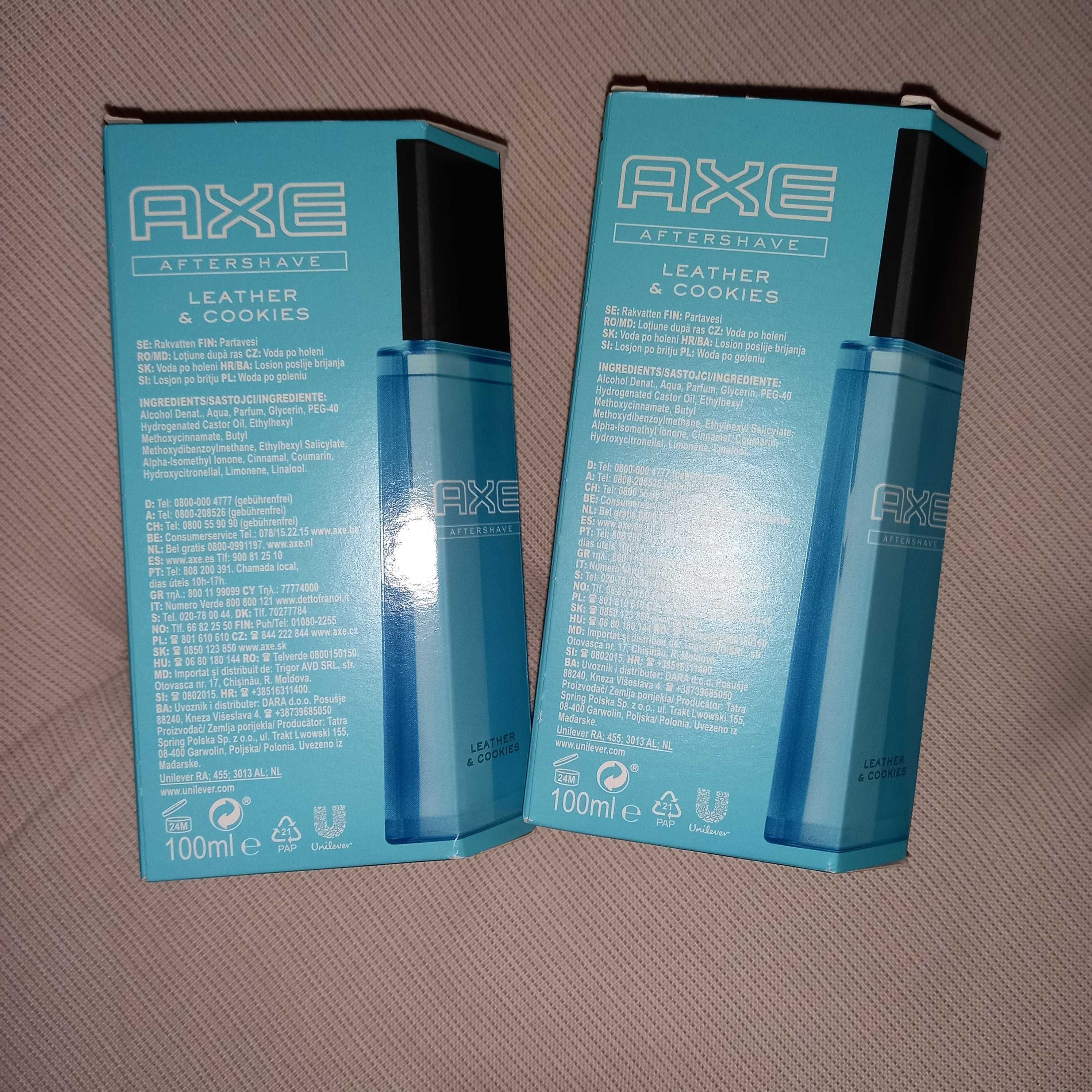 AXE - 3 perfumes - ORIGINAIS