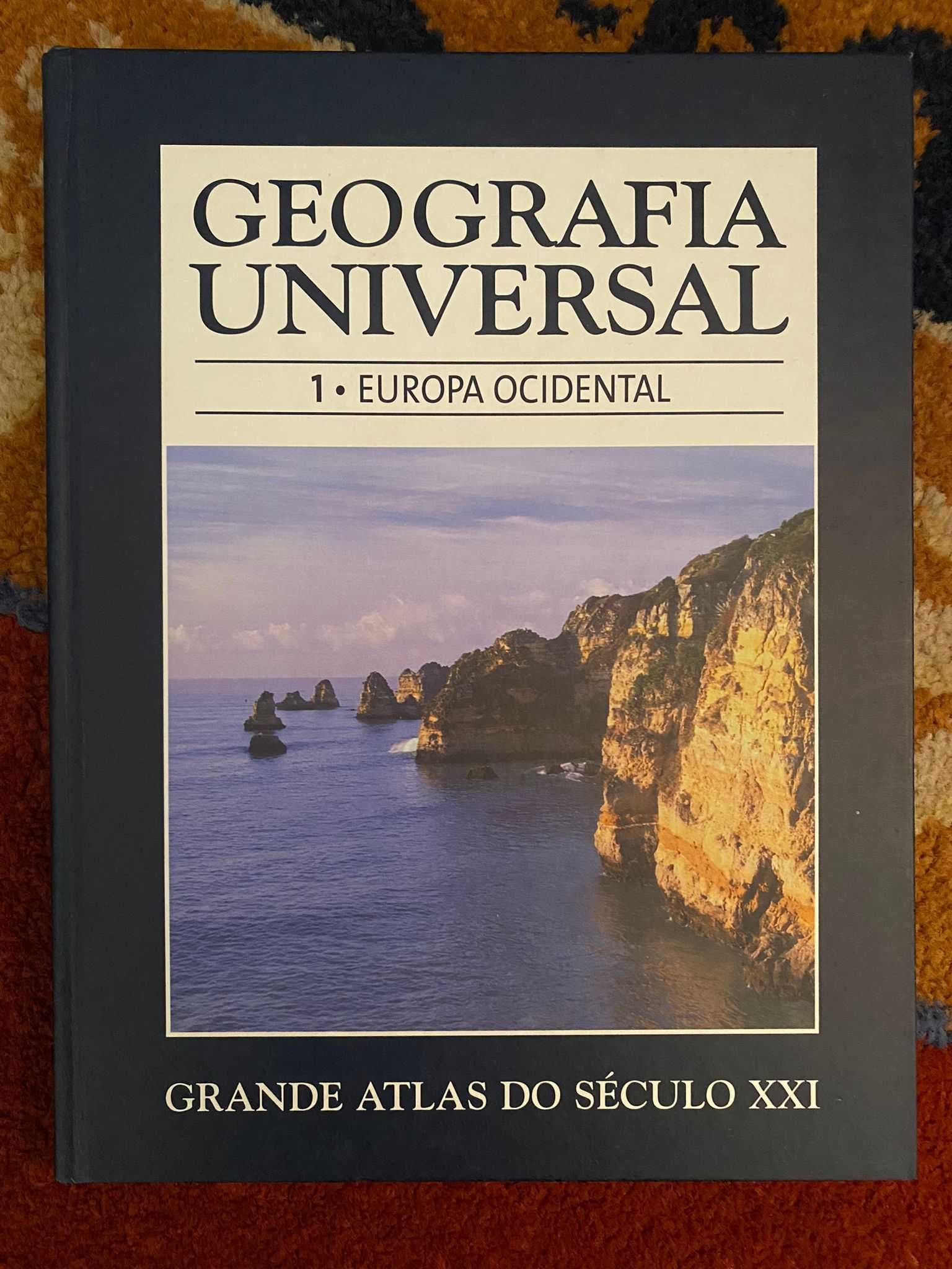 Coleção Geografia Universal