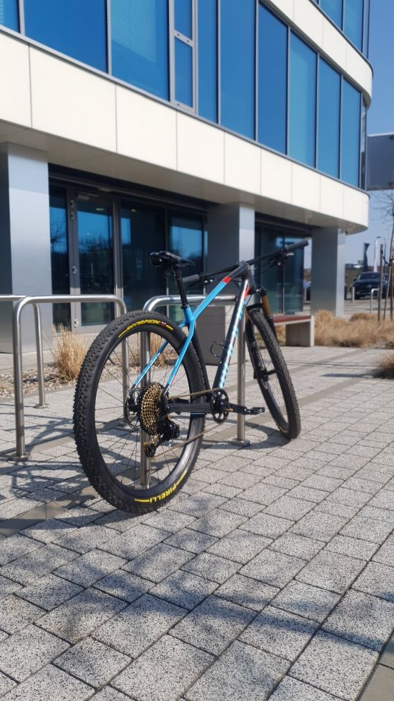 Rower MTB Mondraker podium carbon rr x01