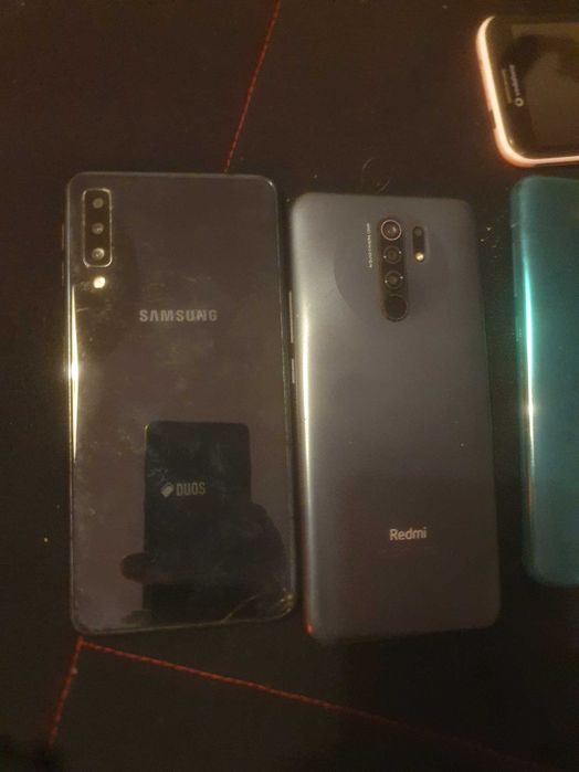 Telemóveis para peças