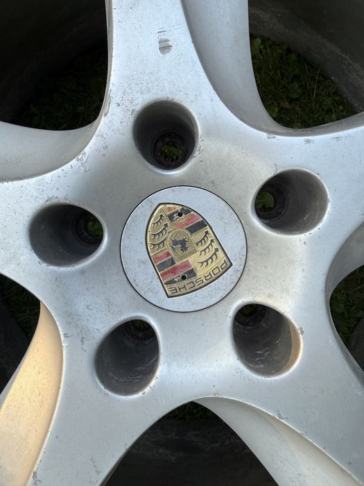 Felgi Porsche Cayenne - 20”