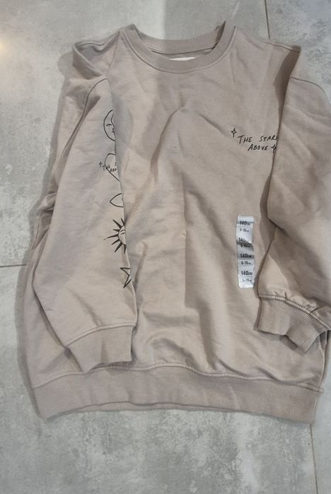 Dres dla dziewczynki Sinsay 140cm