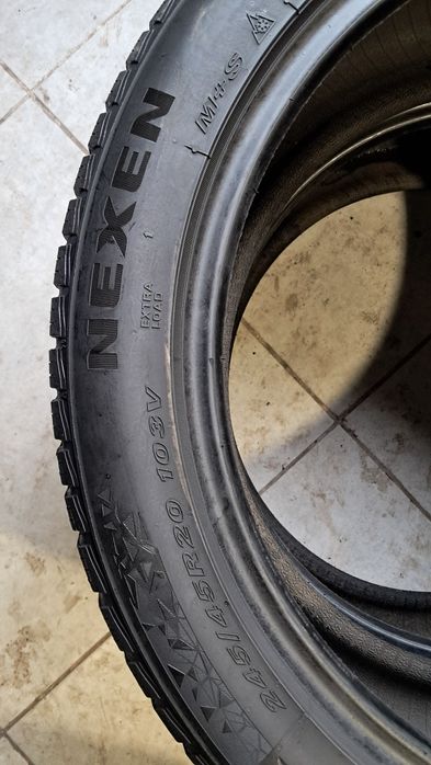 245/45R20 103V Nexen Wiguard Sport 2 WU7