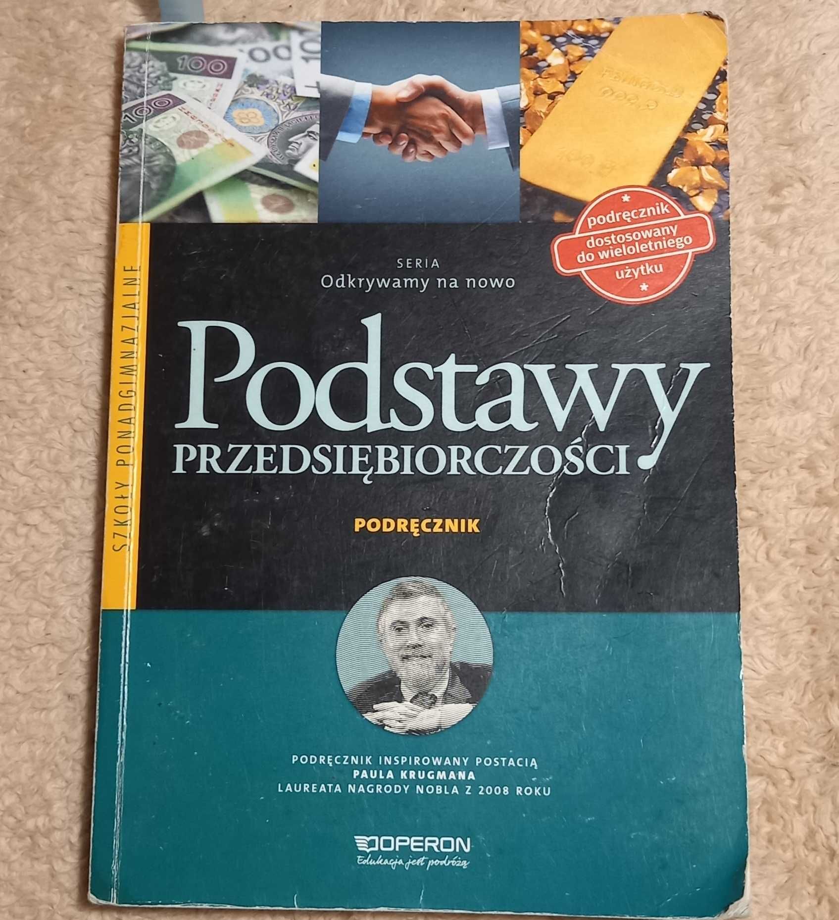 Podstawy Przedsiębiorczości