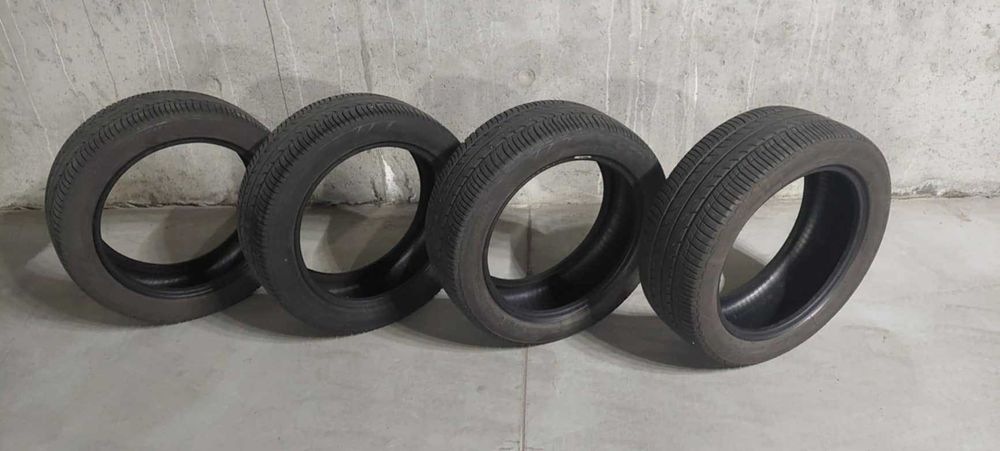 Komplet Opon Letnich Bridgestone 195/50 R16 84V (2016r)