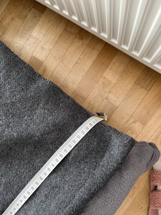 Narzutka/kardigan damska szara nowa z metką Primark one size