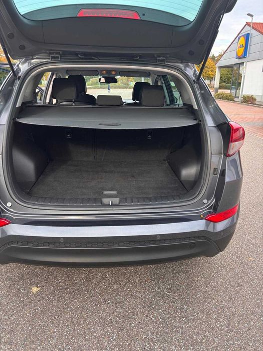 Hyundai Tucson GDi 1.6
