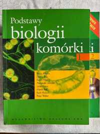 Podstawy Biologii Komórki Bruce Alberts t I i II