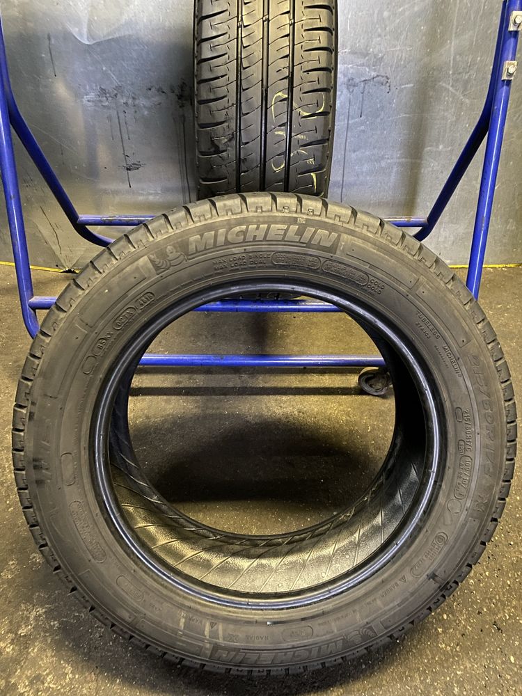 Opony Letnie MICHELIN 215/60R17C 109/107T. BUS