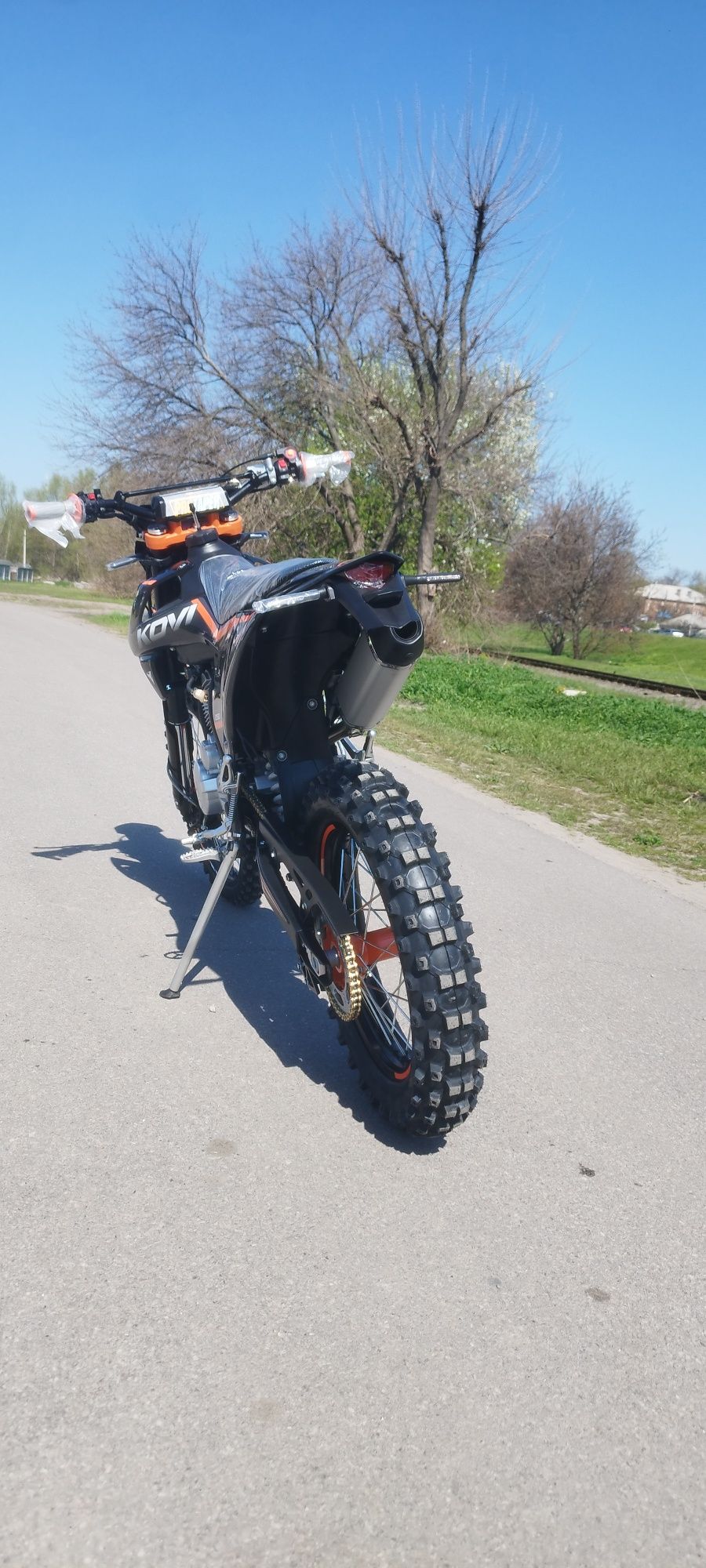 Мотоцикл Kovi 250 Start