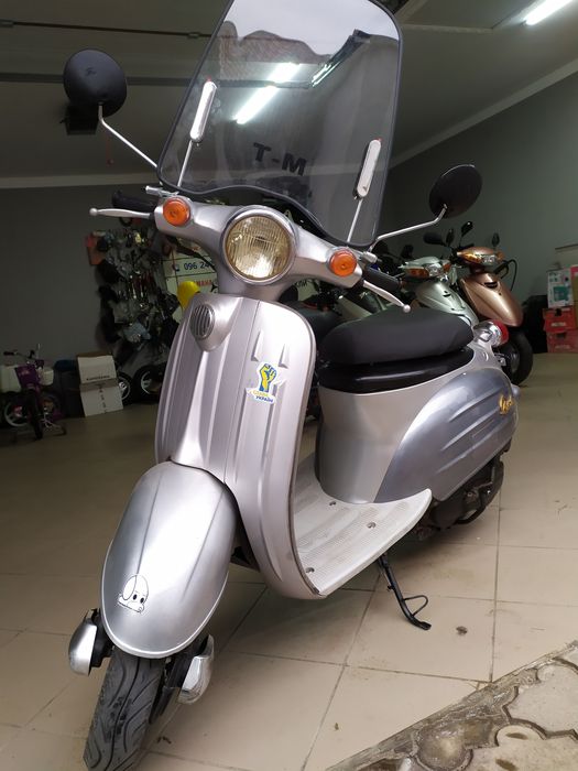 Мотоцикли Скутера. Spark Forte 200куб б/у