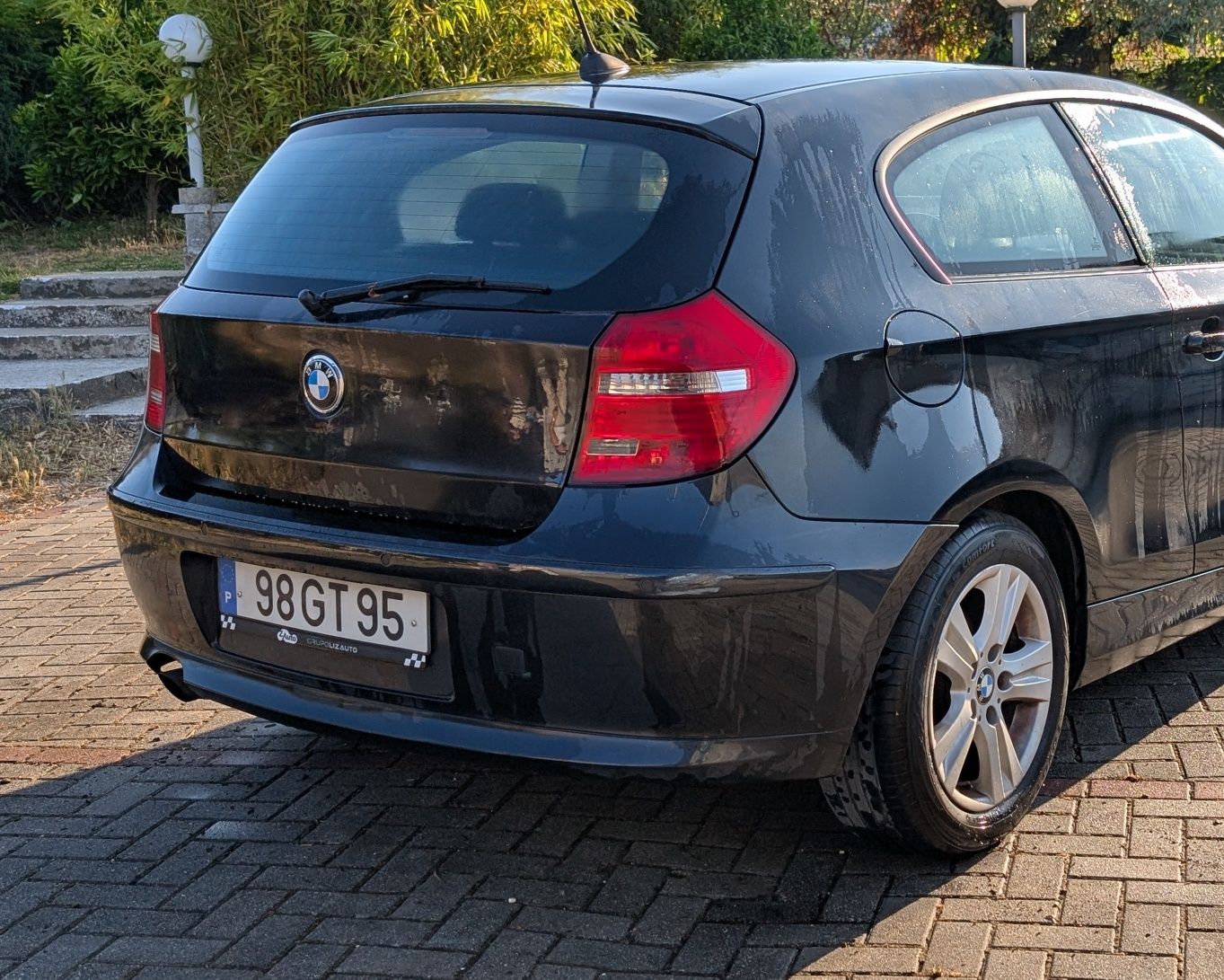 BMW Serie 1 coupé 116 122cv