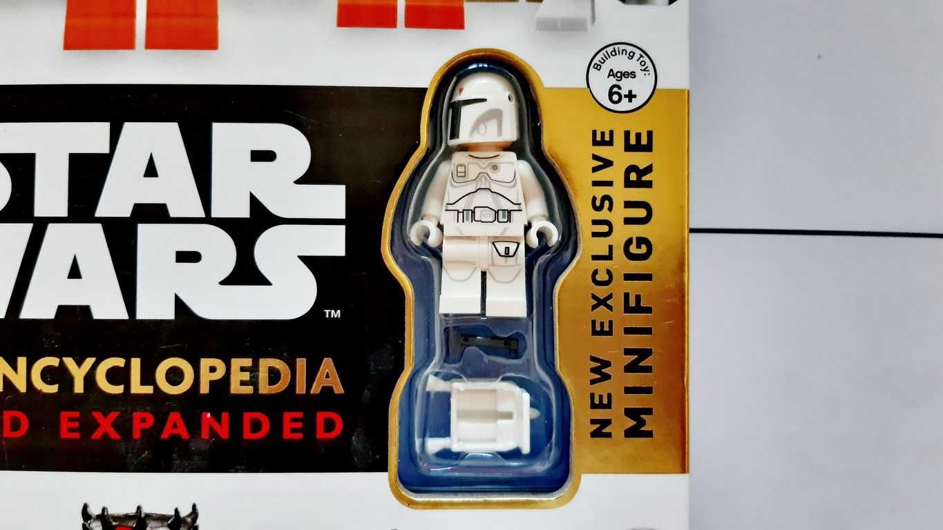 Lego DK b15sw03 Star Wars - Character Encyclopedia UE (Hardcover) 2015