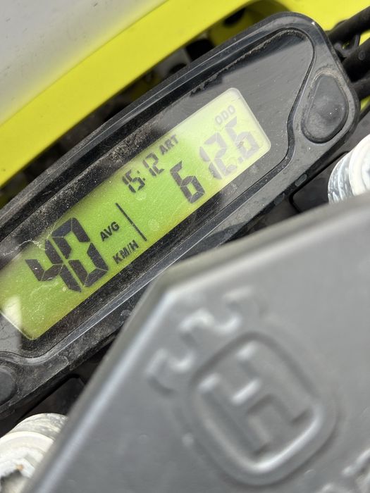 Sprzedam husqvarna 250 fe