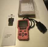 Skaner Diagnostyczny OBD2 Czytnik kodów usterek V310
