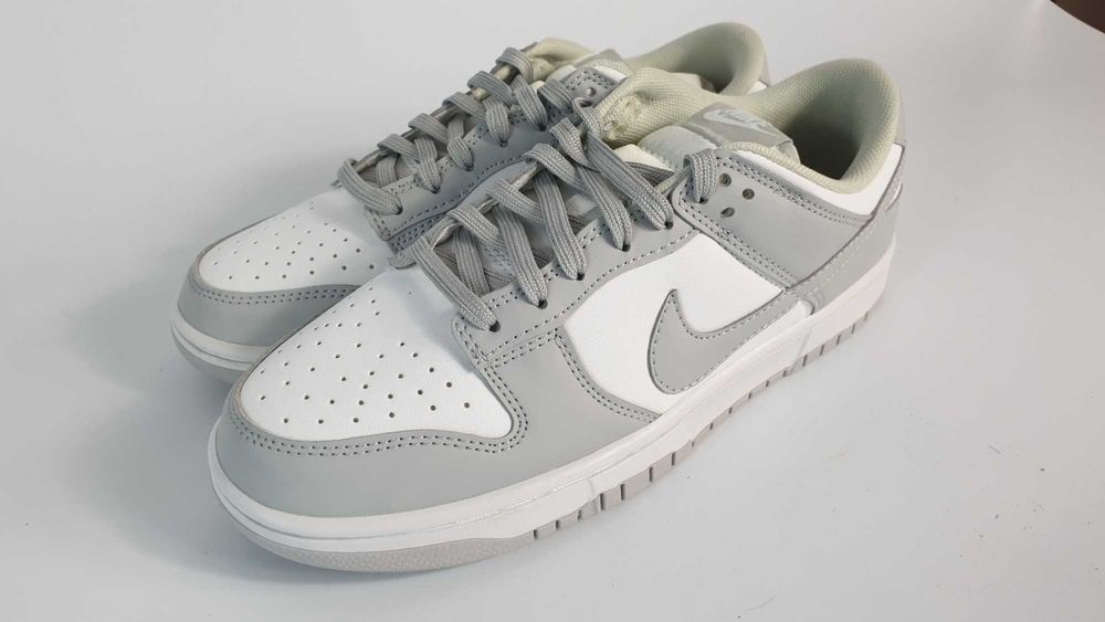Nike Dunk Low Retro Grey Fog  BUTY r 37,5