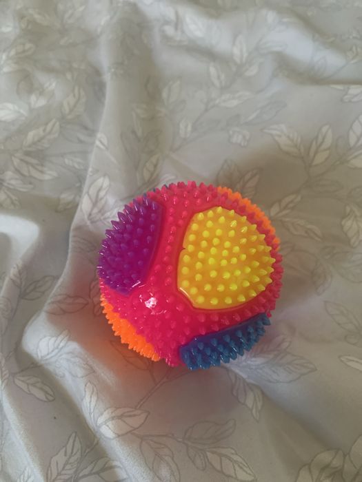 М’ячики-антистрес для дітей і дорослих 12 шт набір