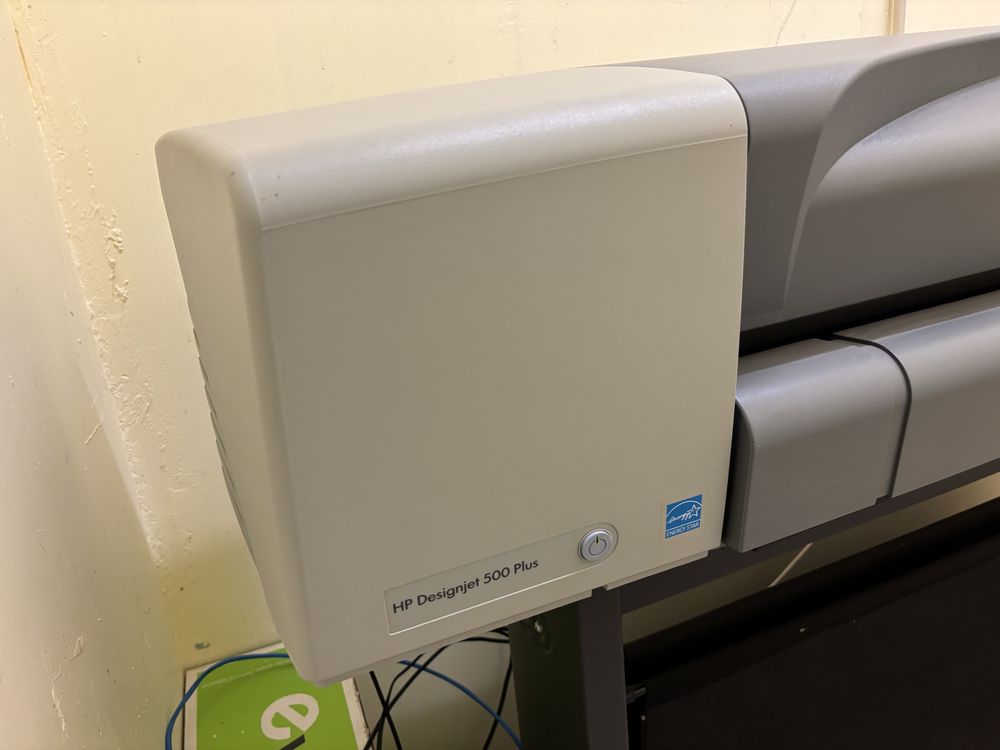 Plotter HP - como nova