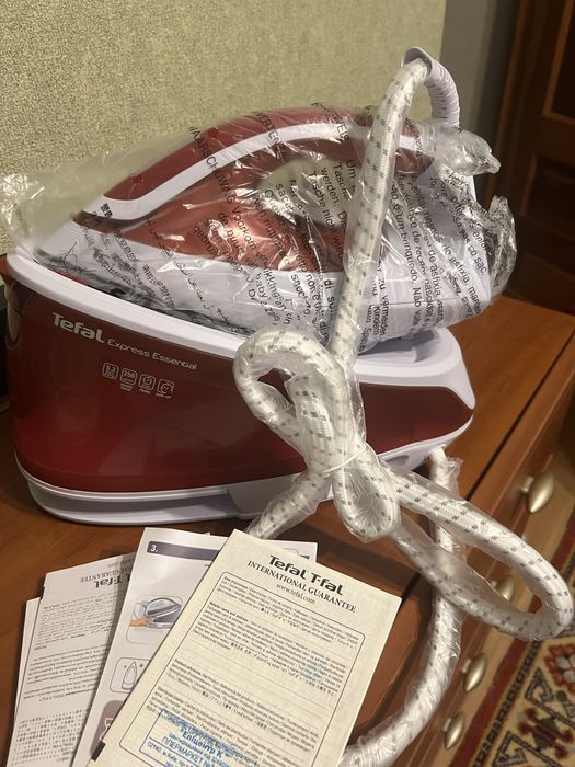 Утюг Tefal T-fal новый, в заводской упаковке