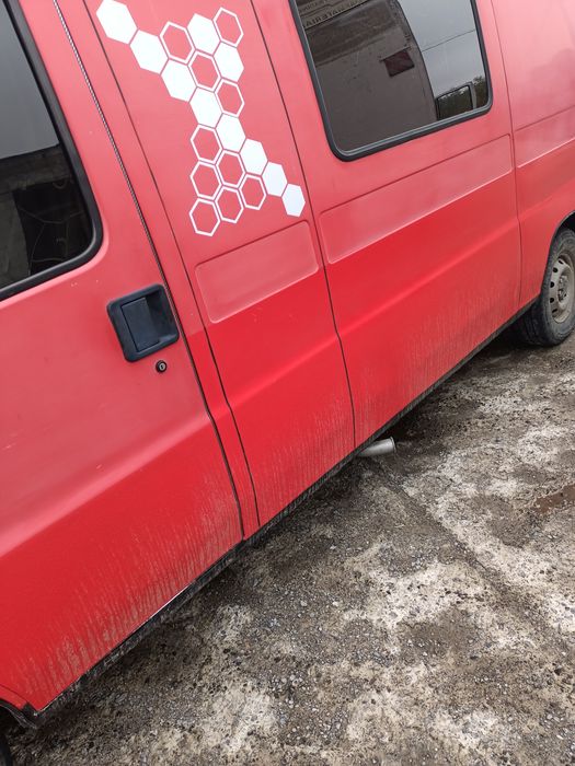 Продам бус Фіат дукато в хорошому стані