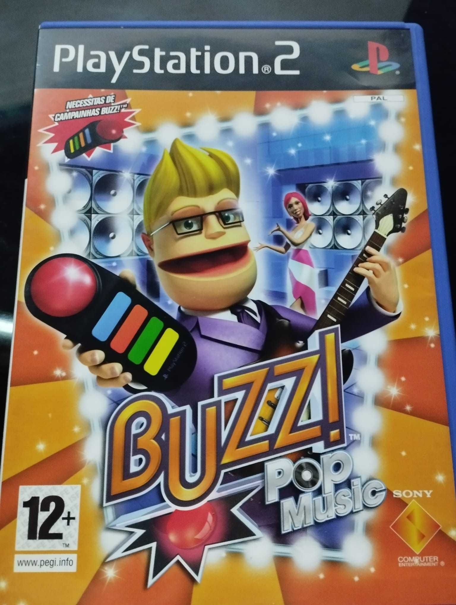 Coleção de jogos PS2
