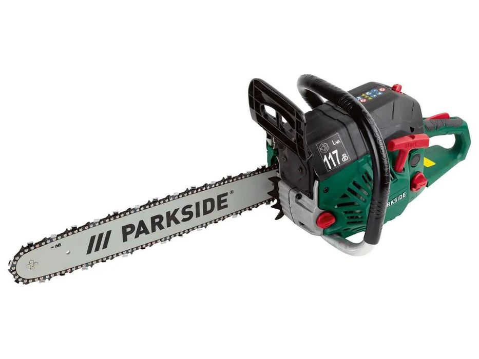 Бензопила ланцюгова PARKSIDE PBKS 53 A2 (2 кВт, 45 см, Німеччина)
