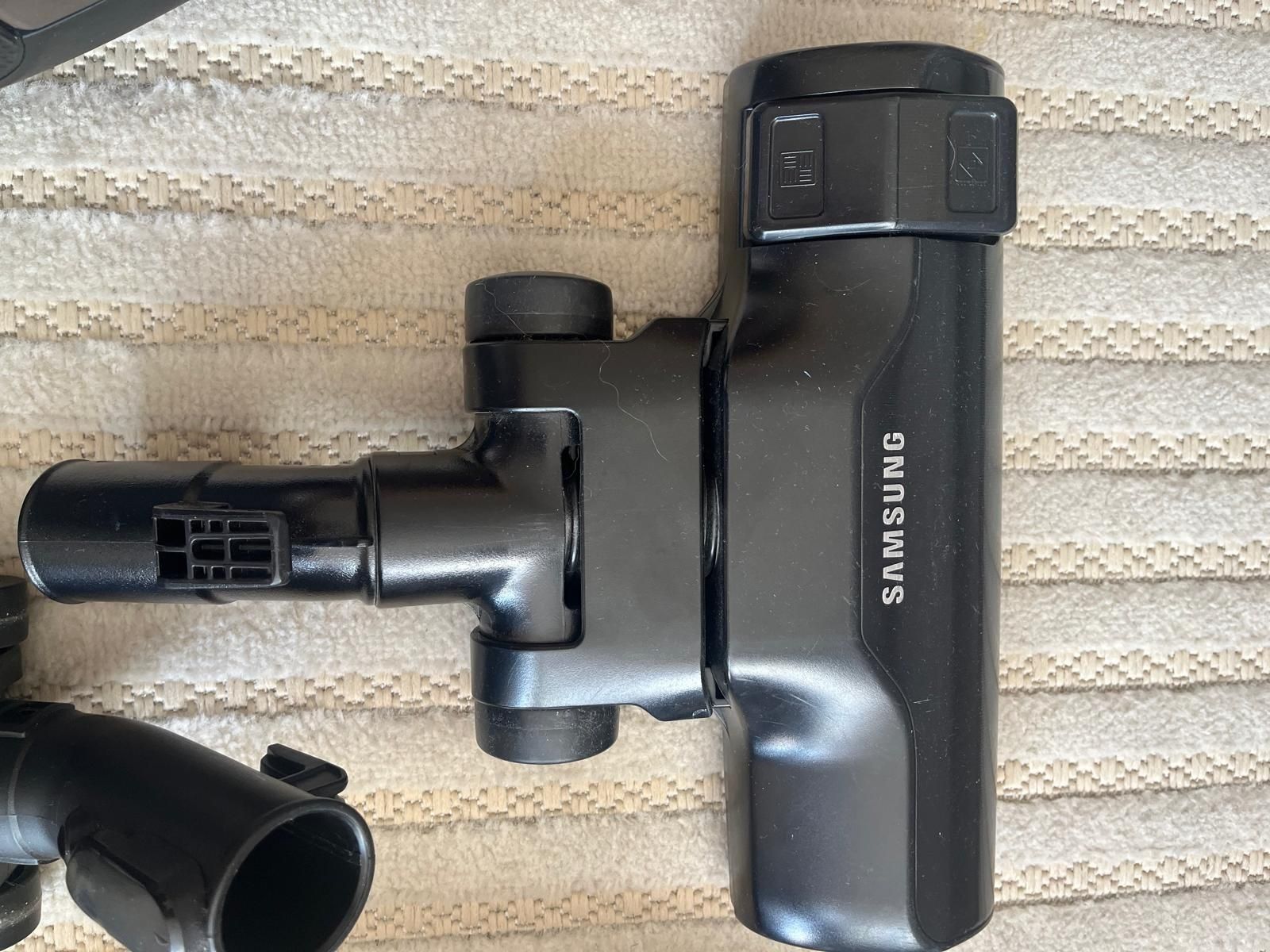 Odkurzacz workowy Samsung Pet Care 750 W model VCJG079H