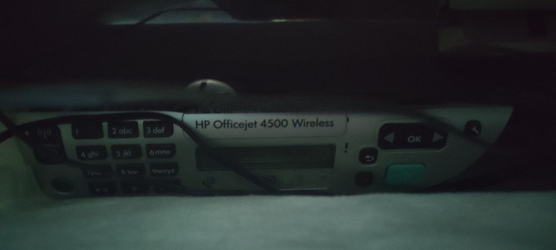 Impressora Multifunções HP