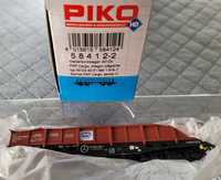 PIKO 58412-2, wagon Eamos w malowaniu PKP Cargo, H0.