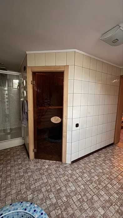 08 Подобово коттедж будинок пляж басейн сауна камін до 10 осіб Гнідин