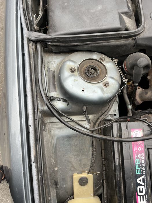 BMW E34 2.0 паук