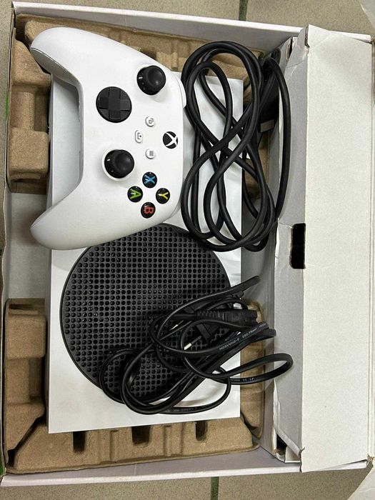 Xbox Serias S 512GB SSDD