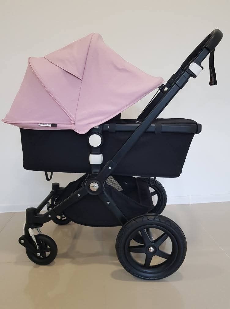 Lekki wózek Bugaboo Cameleon3 Plus.Zestaw 4w1