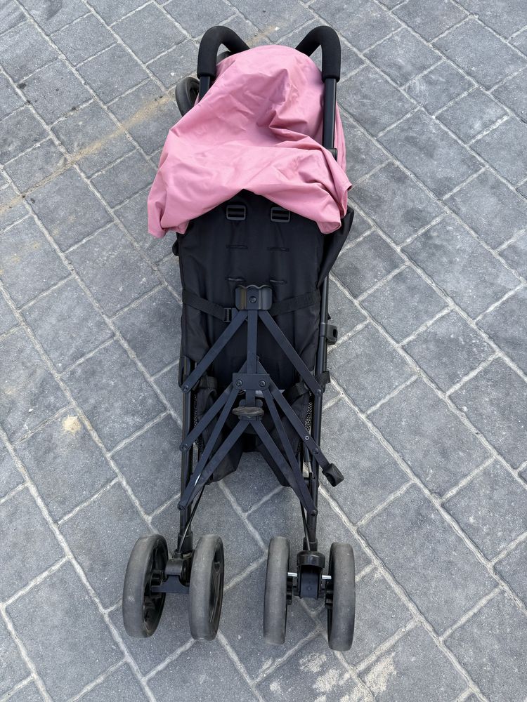 Graco Ezlite Buggy Spacerówka | Parasolka