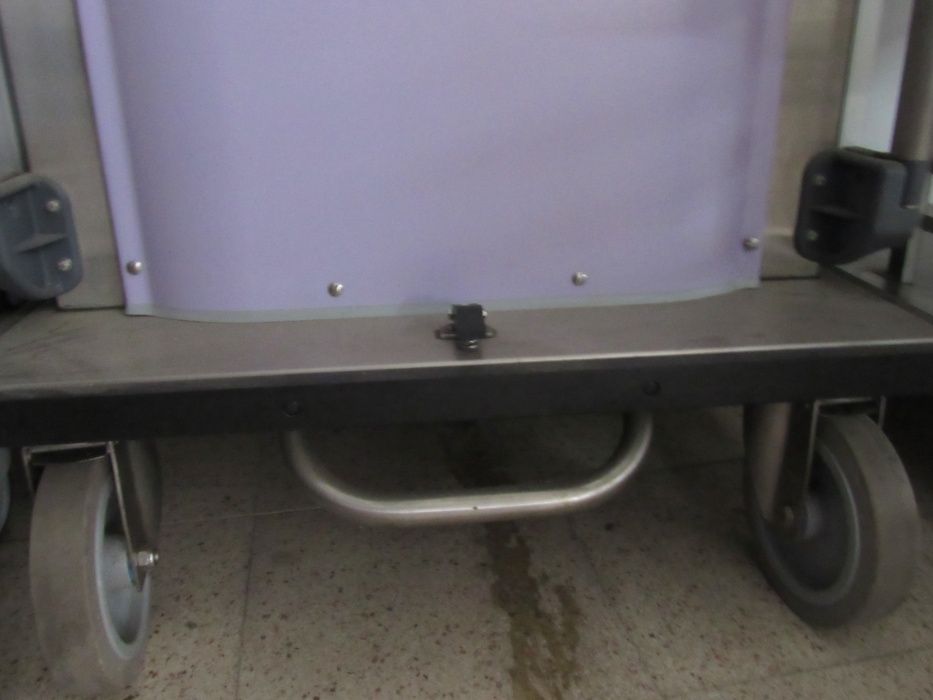 Transporte e conservação refeições