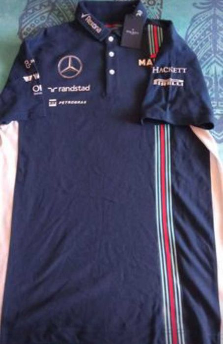 Polo desportivo novo