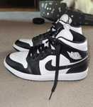 Jordan 1 nowe oryginalne buty jordany markowe sneakers popularne