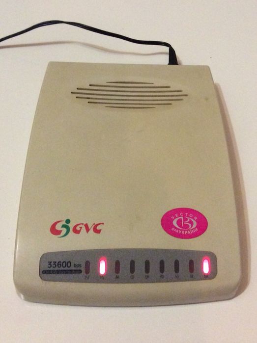 Модем GVC 33,6 SF-1133V/R16