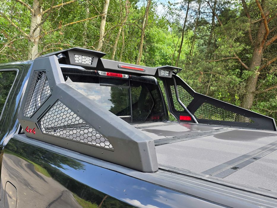 Rollbar ram 1500 gen4 gen5  orurowanie hard bull pałąk  09-24