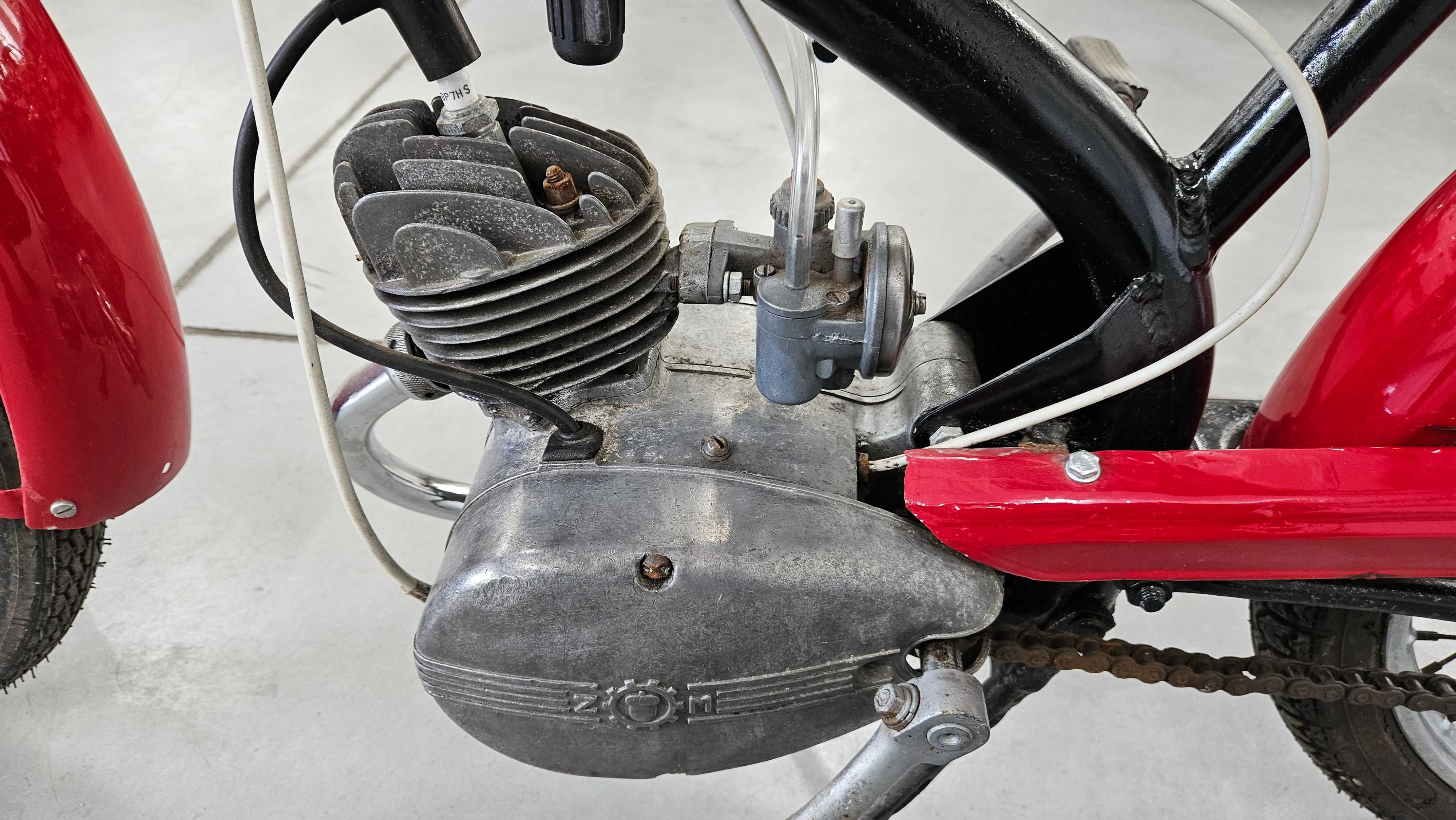 KOMAR 231B - Rok 1963 - ZAREJESTROWANY, unikat