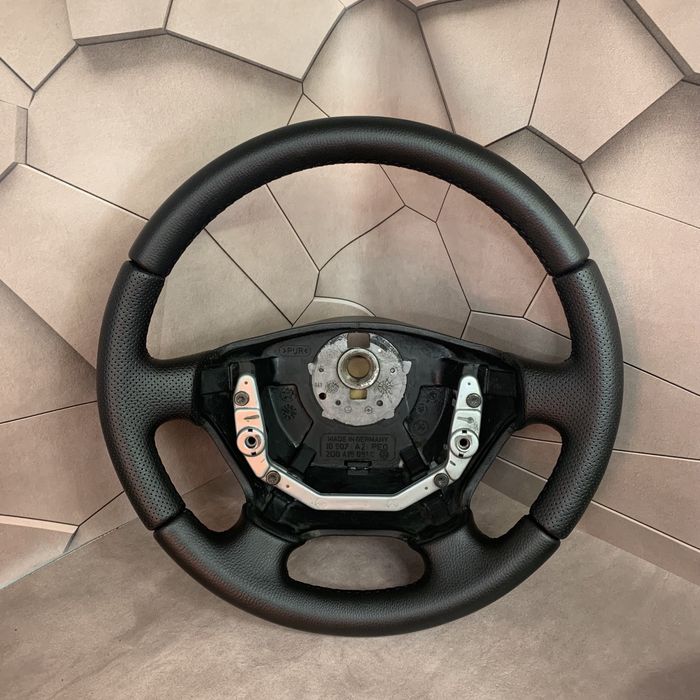 Перетягнутий руль на обмін до ЛТ LT Volkswagen
