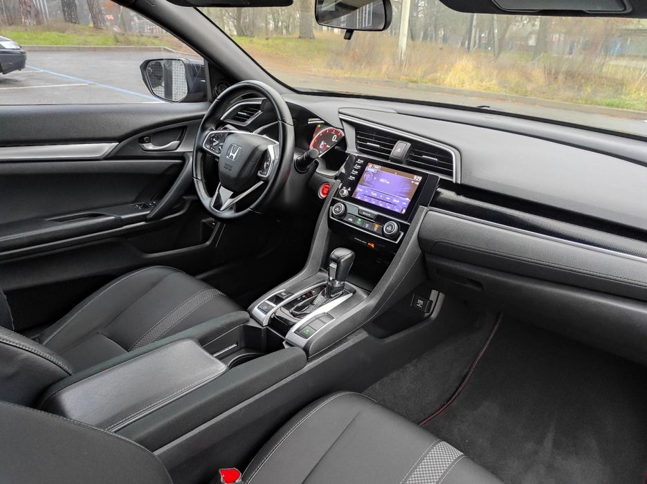 Honda civic 2.0 Coupe 2019