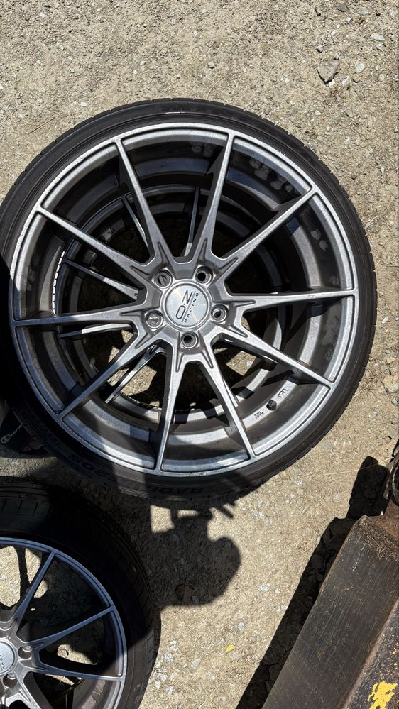 Jantes oz ultralegera 19”