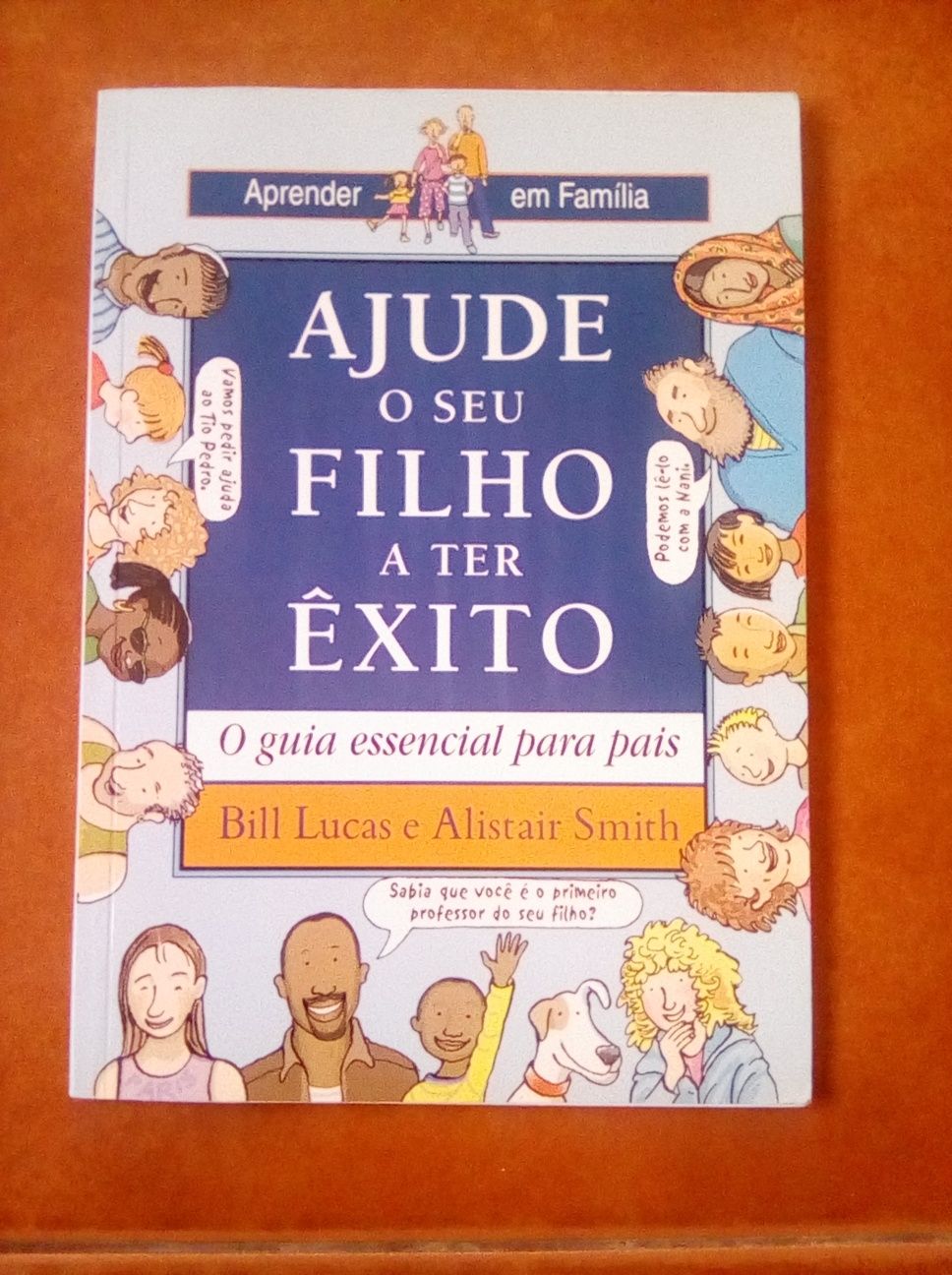 Ajude o Seu Filho a ter Êxito